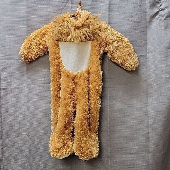Infant Child Size 0-6 Mths Lion Cub Halloween Costume Rubies - Picture 3 of 8